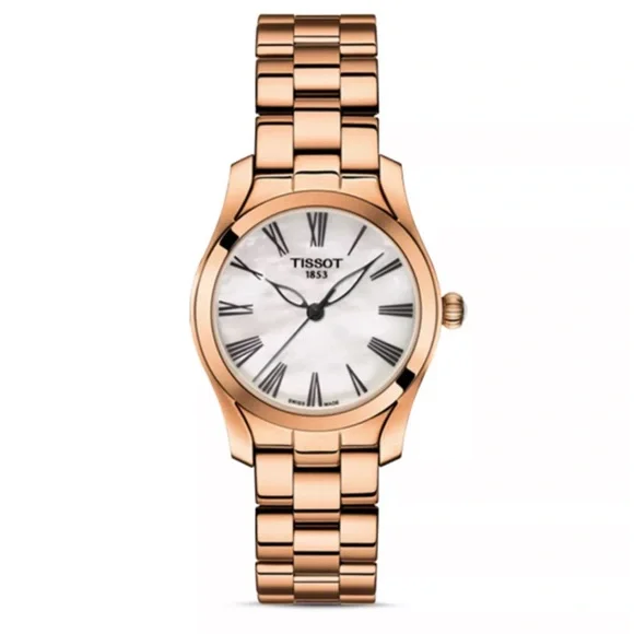 Tissot | Accessories | Tissot Womens Watch Twave Ii Watch  display picture 2